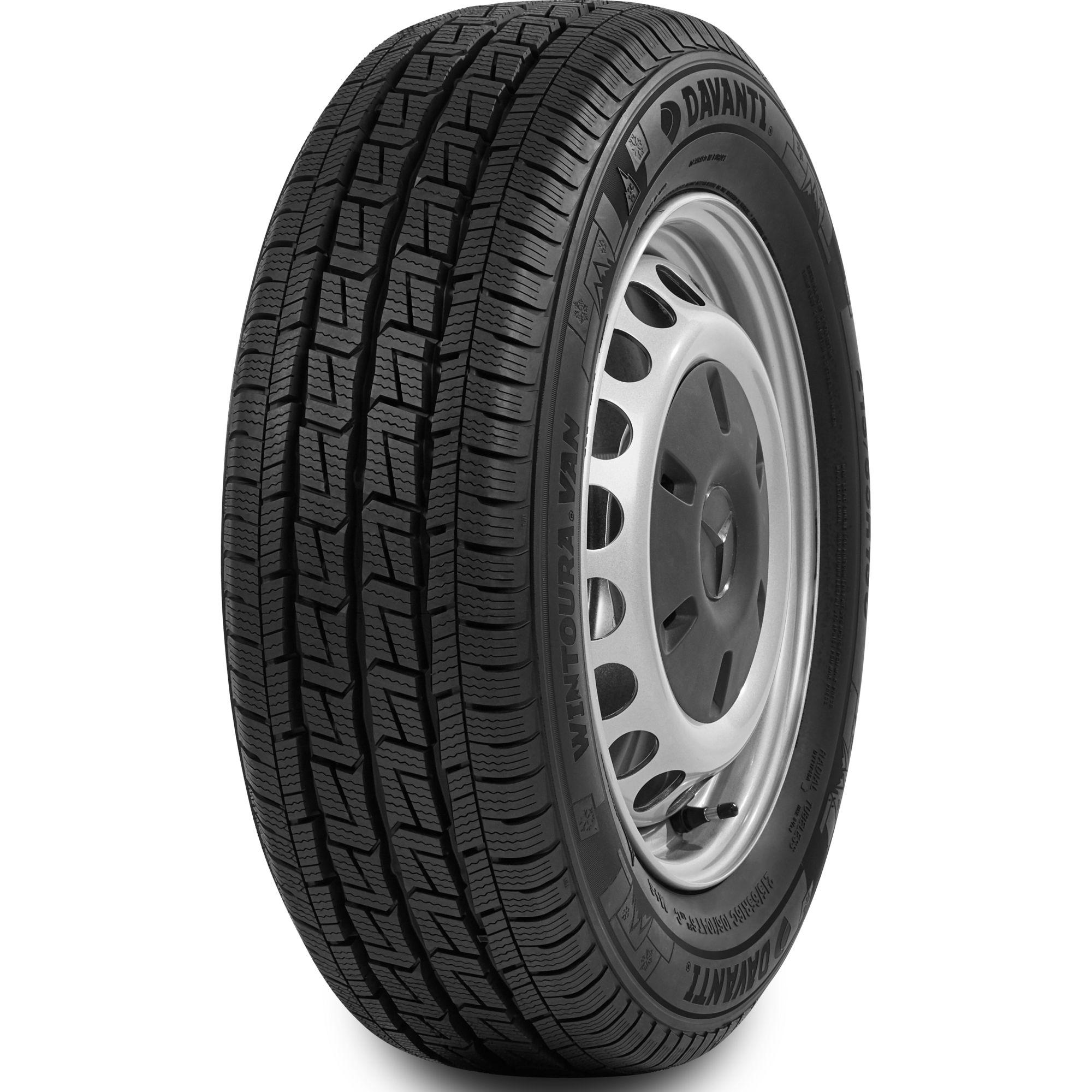 DAVANTI WINTOURA VAN 215/60R17C 109/107T BSW