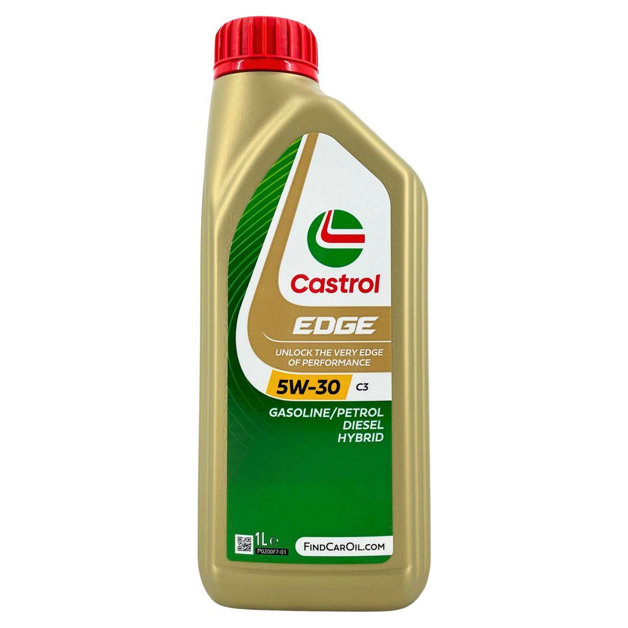 Castrol Edge 5W-30 C3 1 Liter