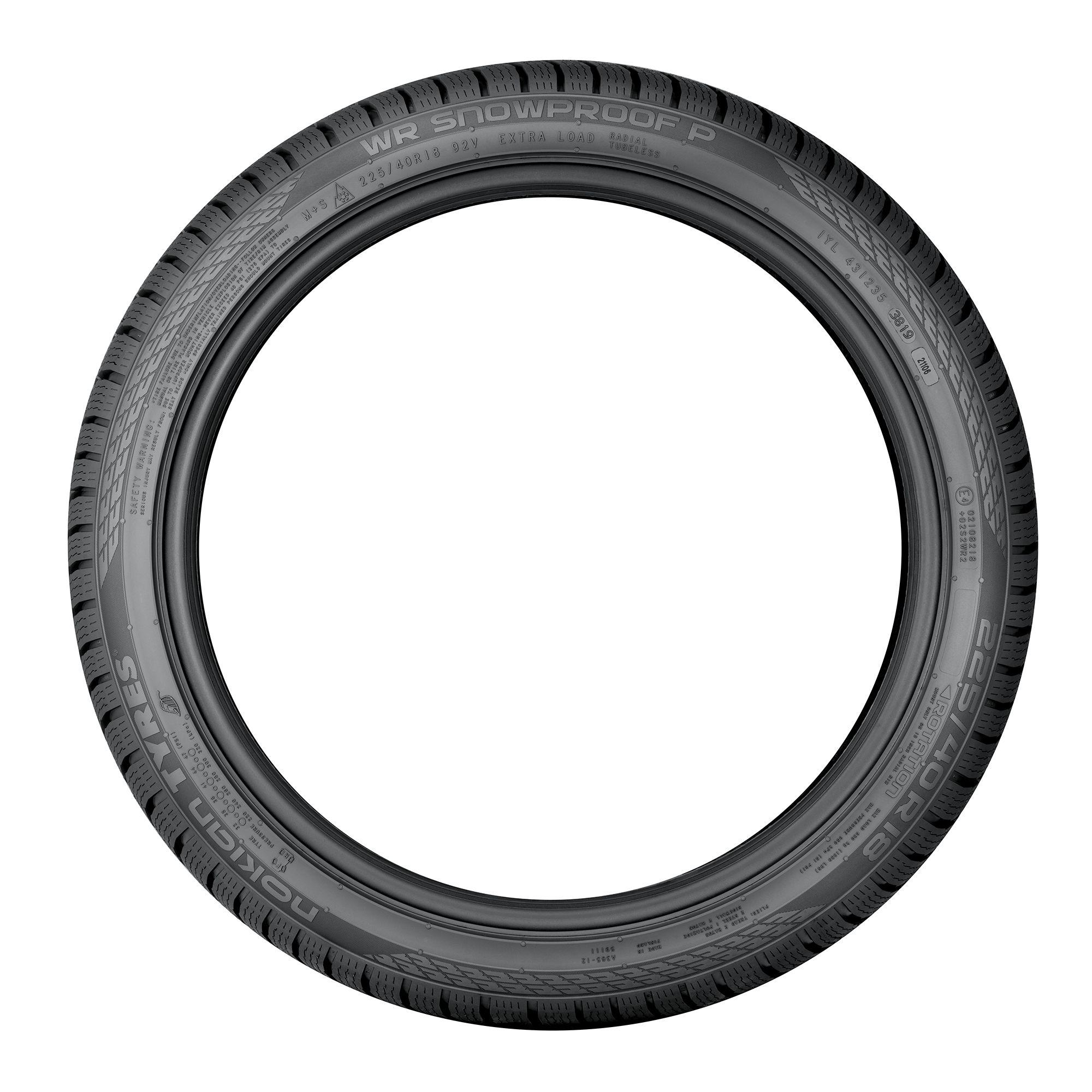 NOKIAN NOKIAN WR SNOWPROOF P 245/45R17 99V XL