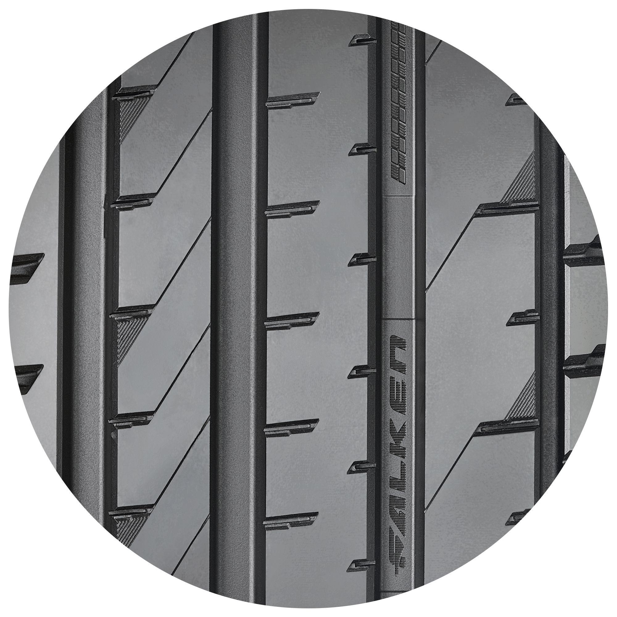 FALKEN AZENIS FK520 265/35R19 98(Y) XL MFS NBLK