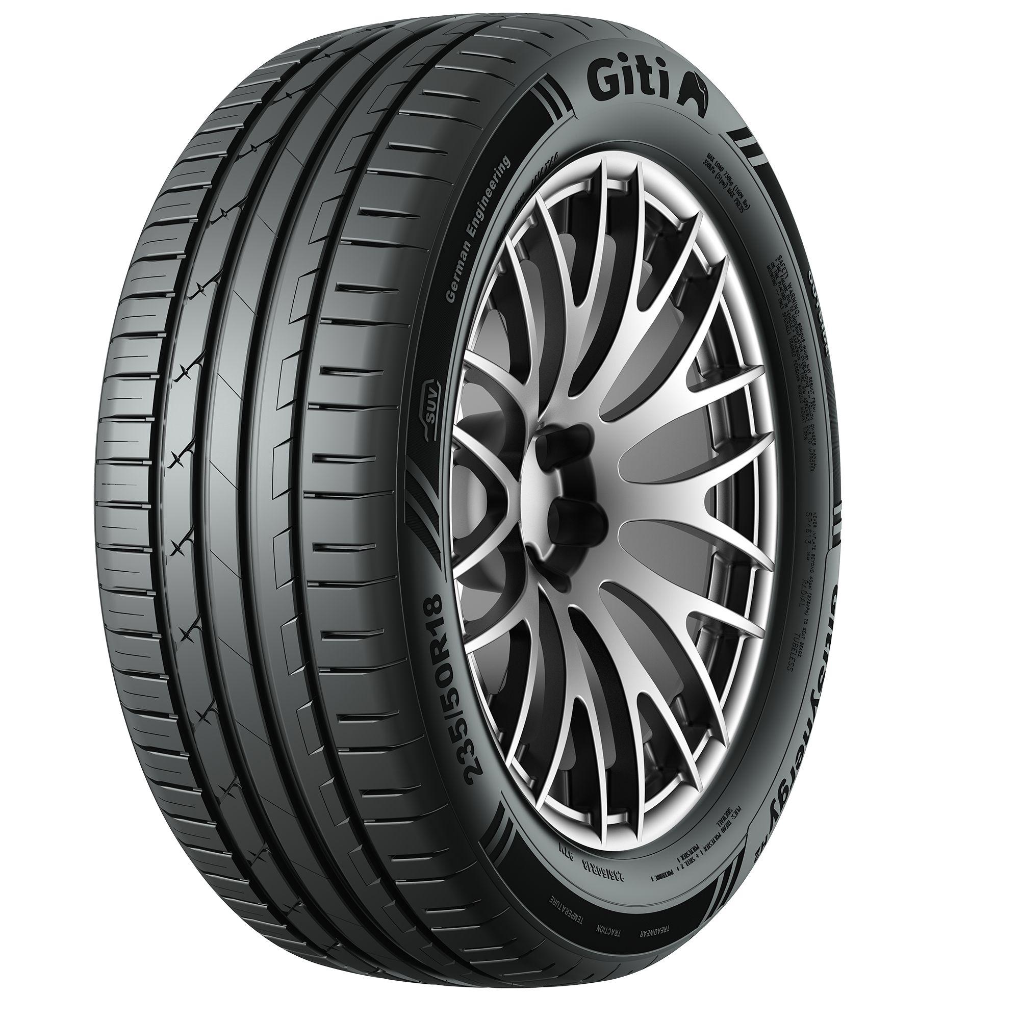 GITI SYNERGY H2 SUV 235/60R18 107W XL BSW
