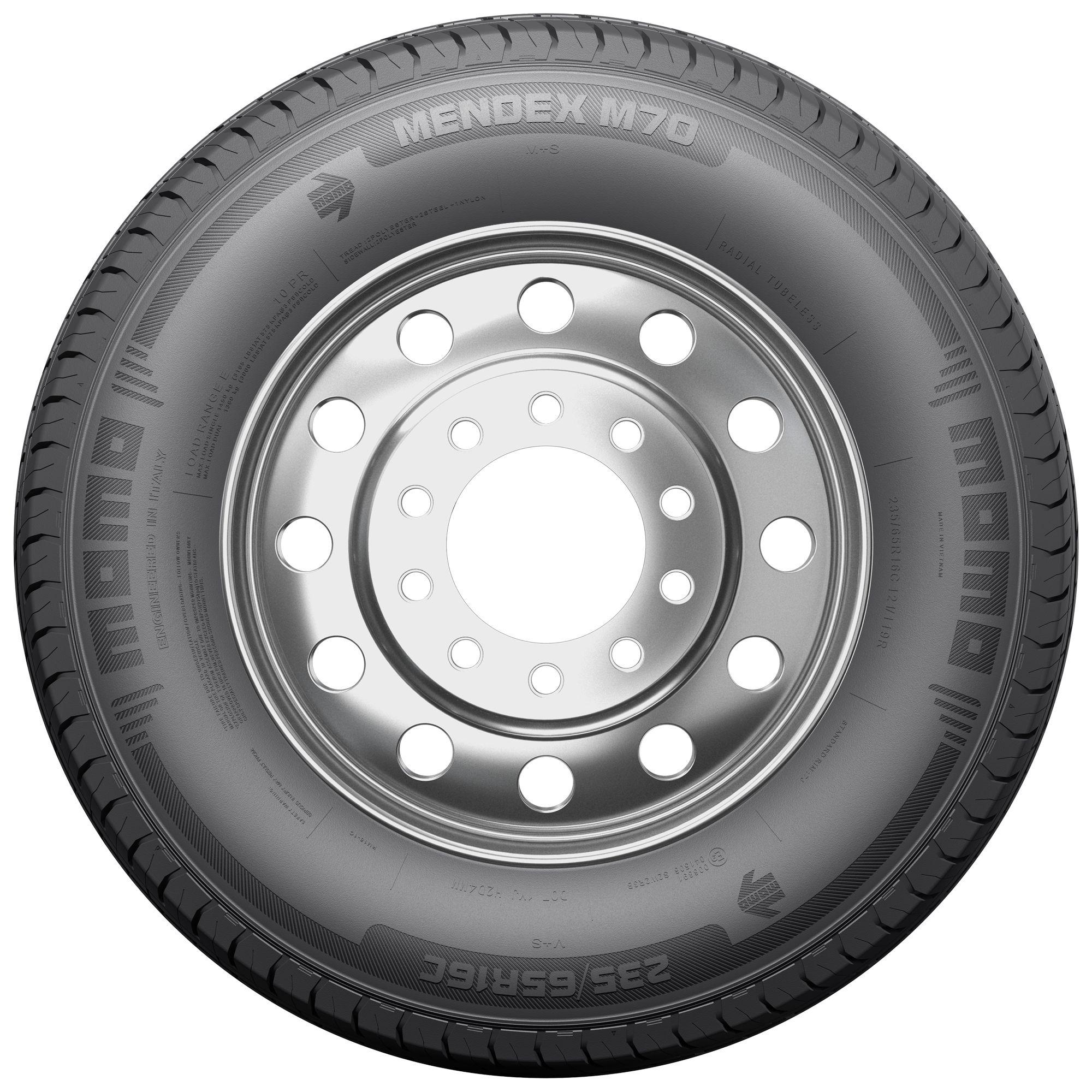 MOMO MENDEX M70 175/70R14C 95/93T BSW