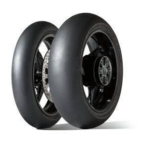 DUNLOP 200/55 R 17 TL  SPORTMAX GP RACER D212 SLICK ENDURANCE NHS
