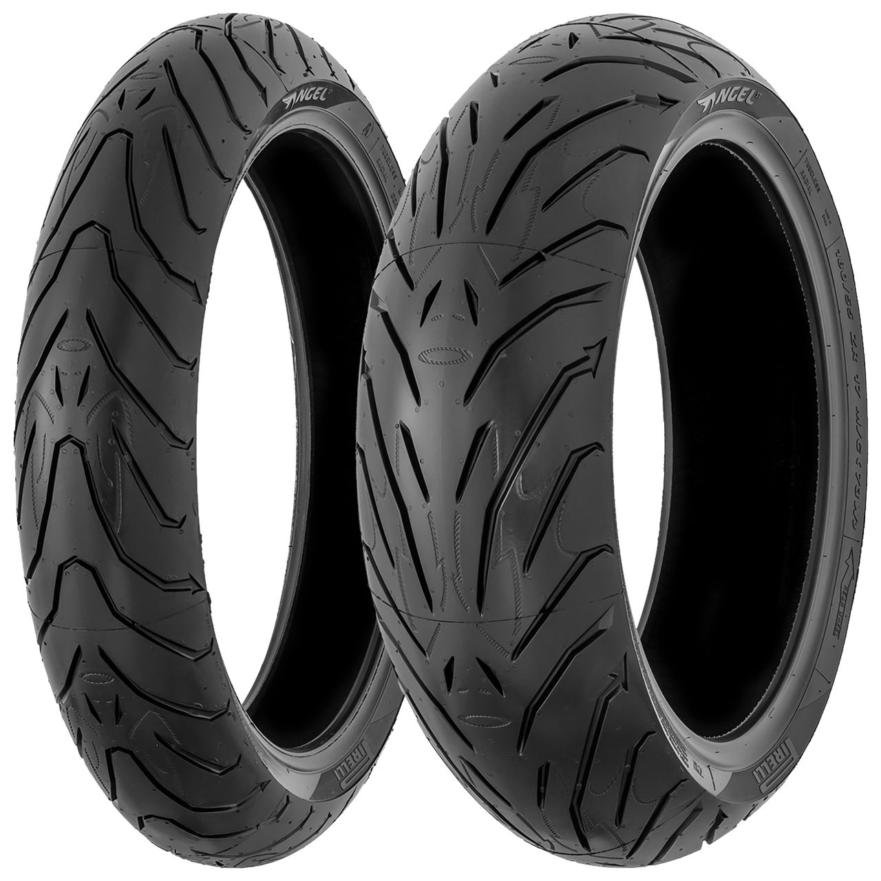 PIRELLI ANGEL ST FRONT 120/70 R17 M/C TL 58(W) FRONT
