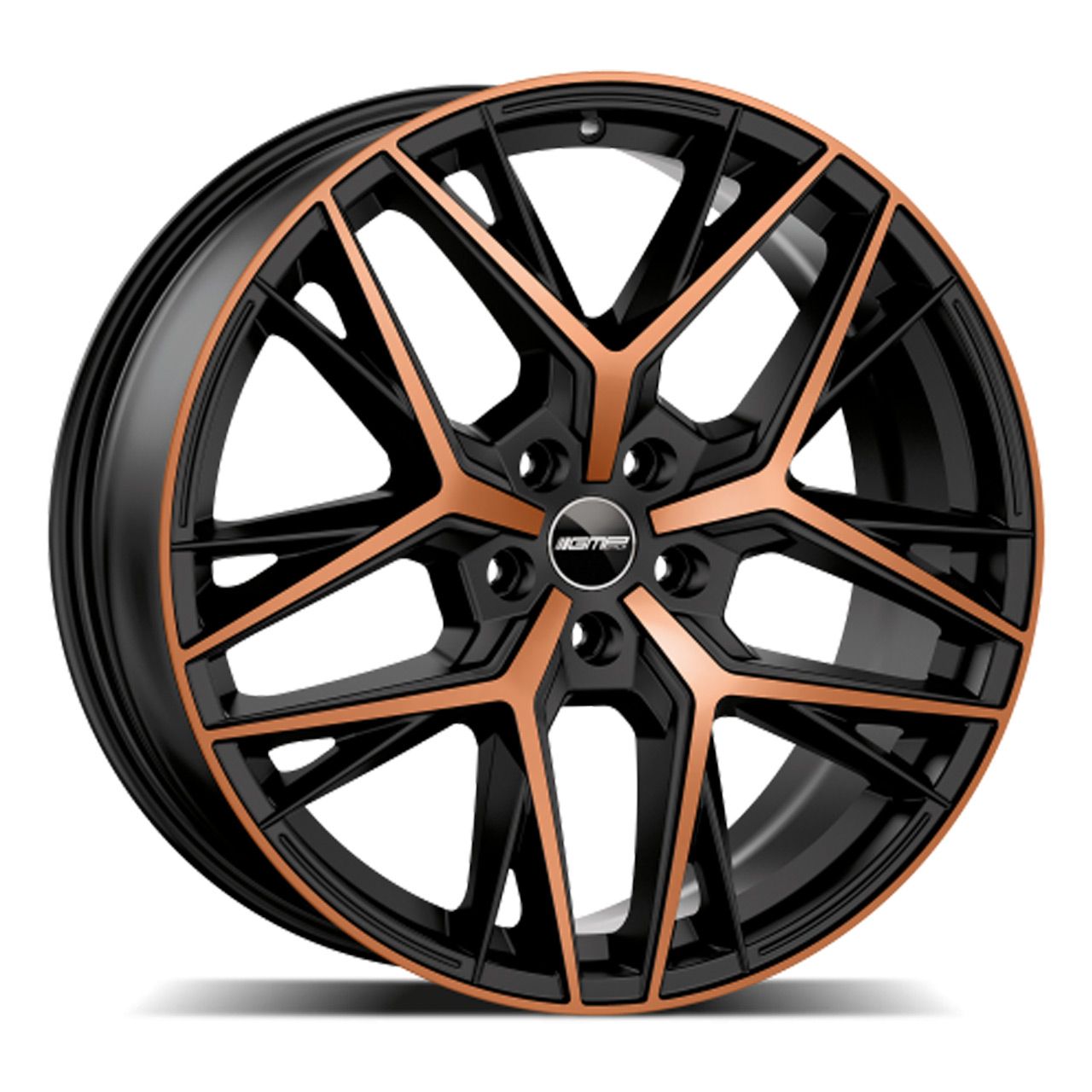 GMP LUNICA Luci di Portofino 9.5Jx20 5x112 ET50