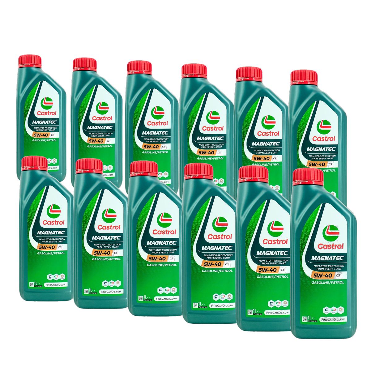 Castrol Magnatec 5W-40 C3 12x1 Liter