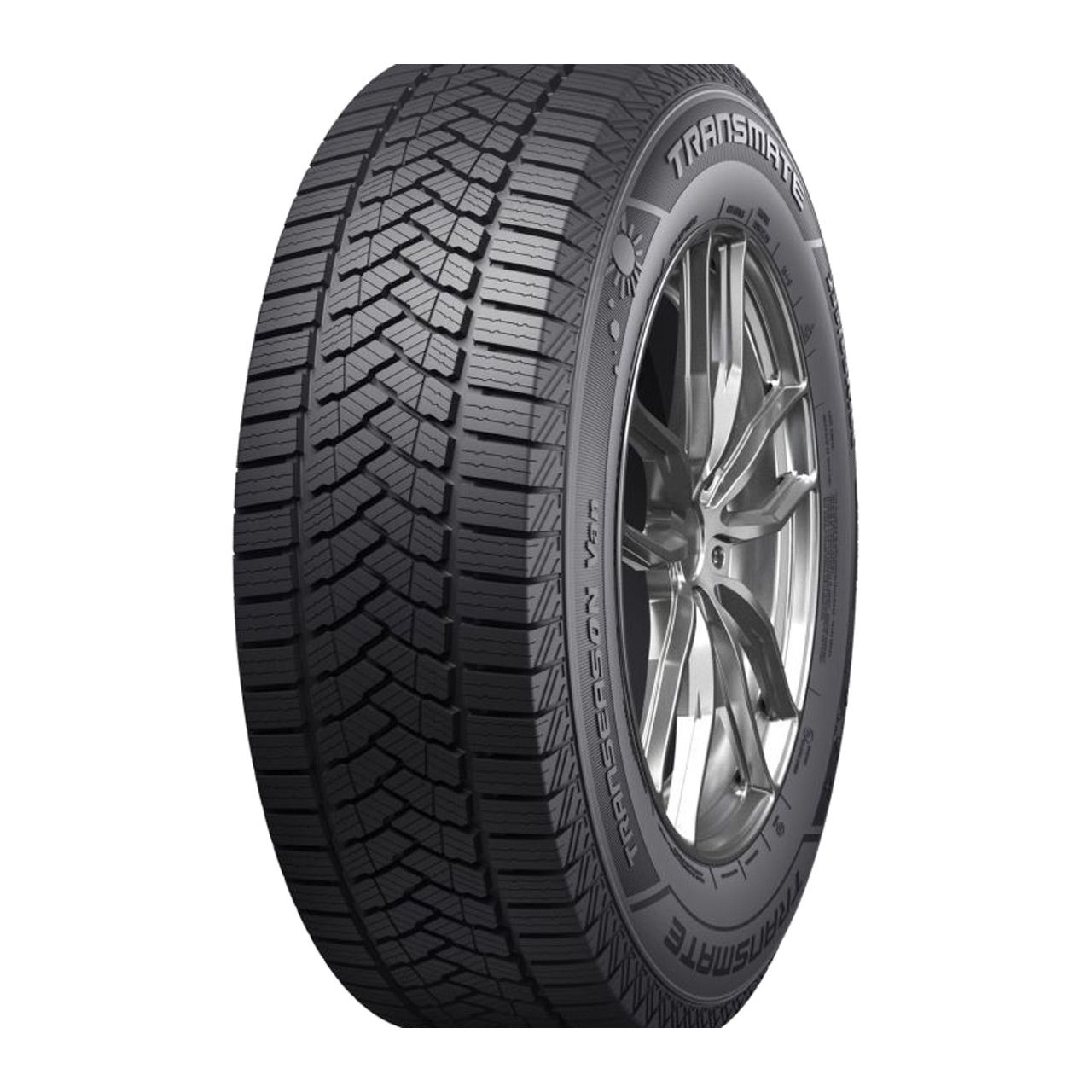 TRANSMATE TRANSEASON VAN 175/65R14C 90T BSW