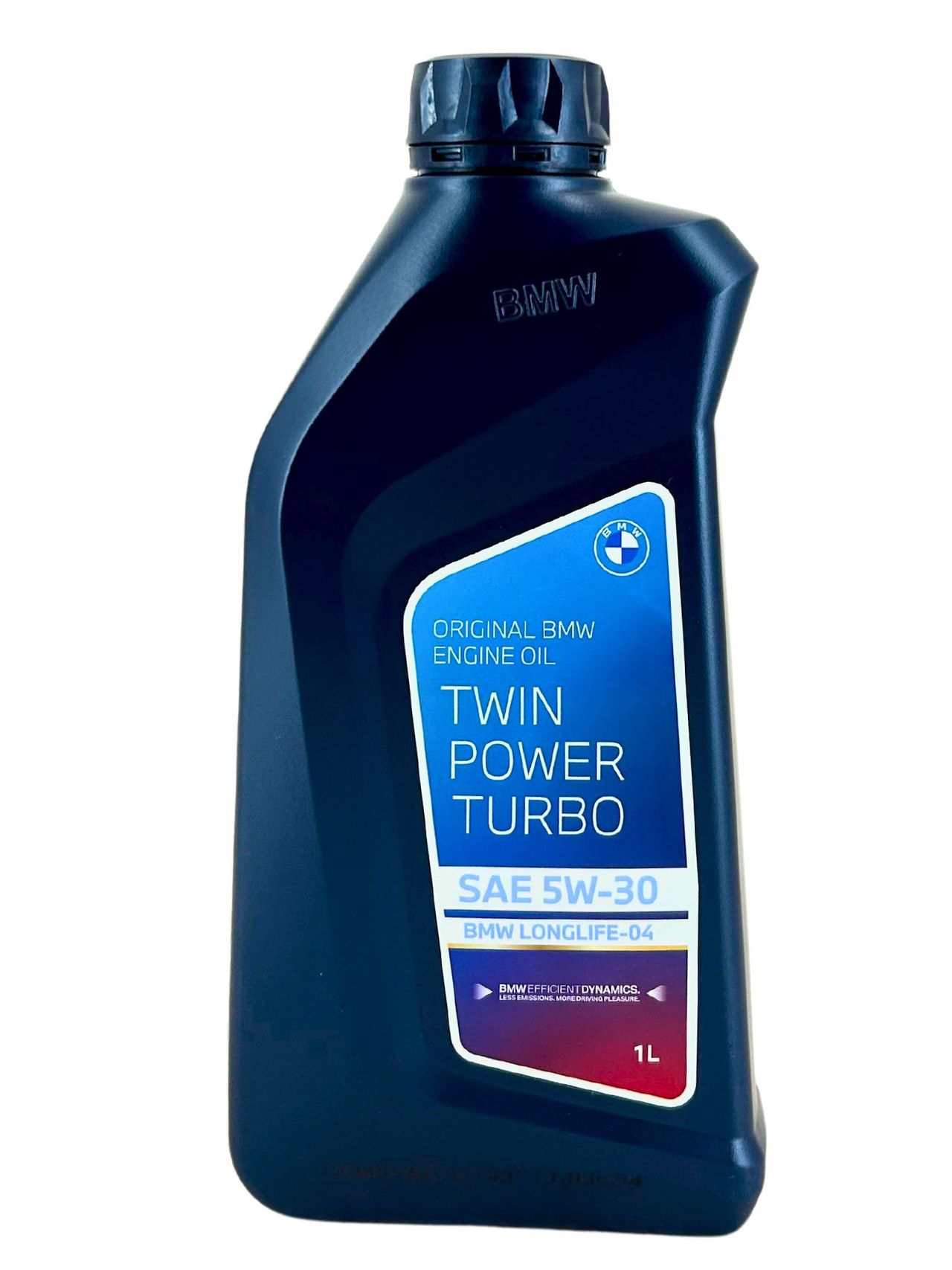 BMW TwinPower Turbo LL-04 5W-30 1 Liter BMW TwinPower Turbo LL-04 5W-30 1 Liter