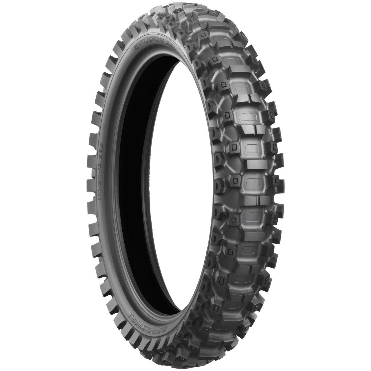 BRIDGESTONE 90/100 - 16 TT 51M BATTLECROSS X20 R CROSS SOFT NHS