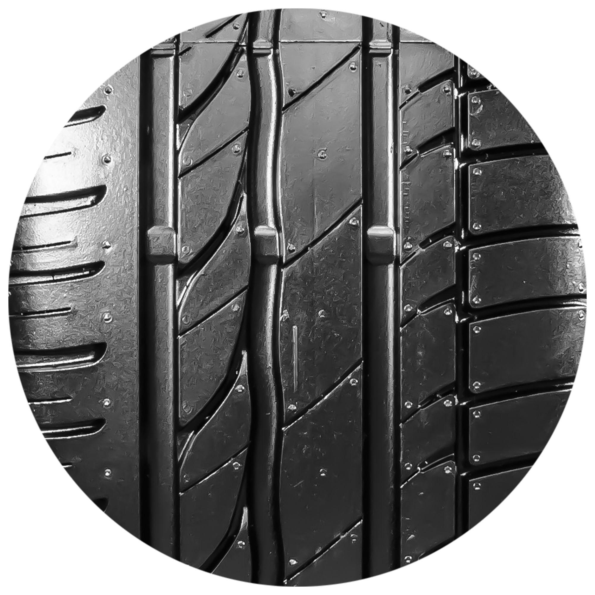 BRIDGESTONE TURANZA ER300A-1 (*) RFT 205/55R16 91W (*) RFT MFS