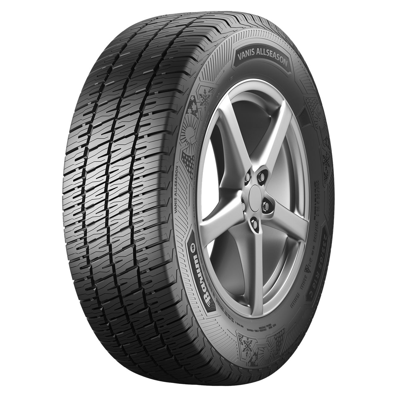 BARUM VANIS ALLSEASON 215/75R16C 113R
