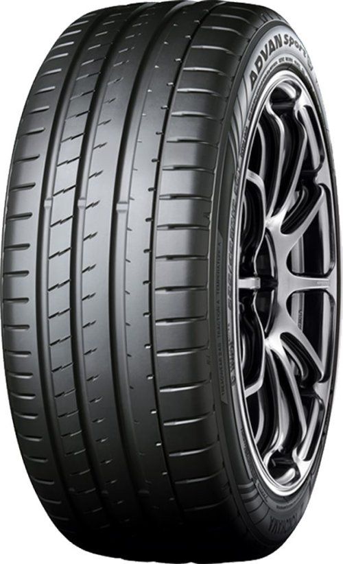YOKOHAMA ADVAN SPORT EV V108 (E+) 275/45R20 110Y RPB BSW XL