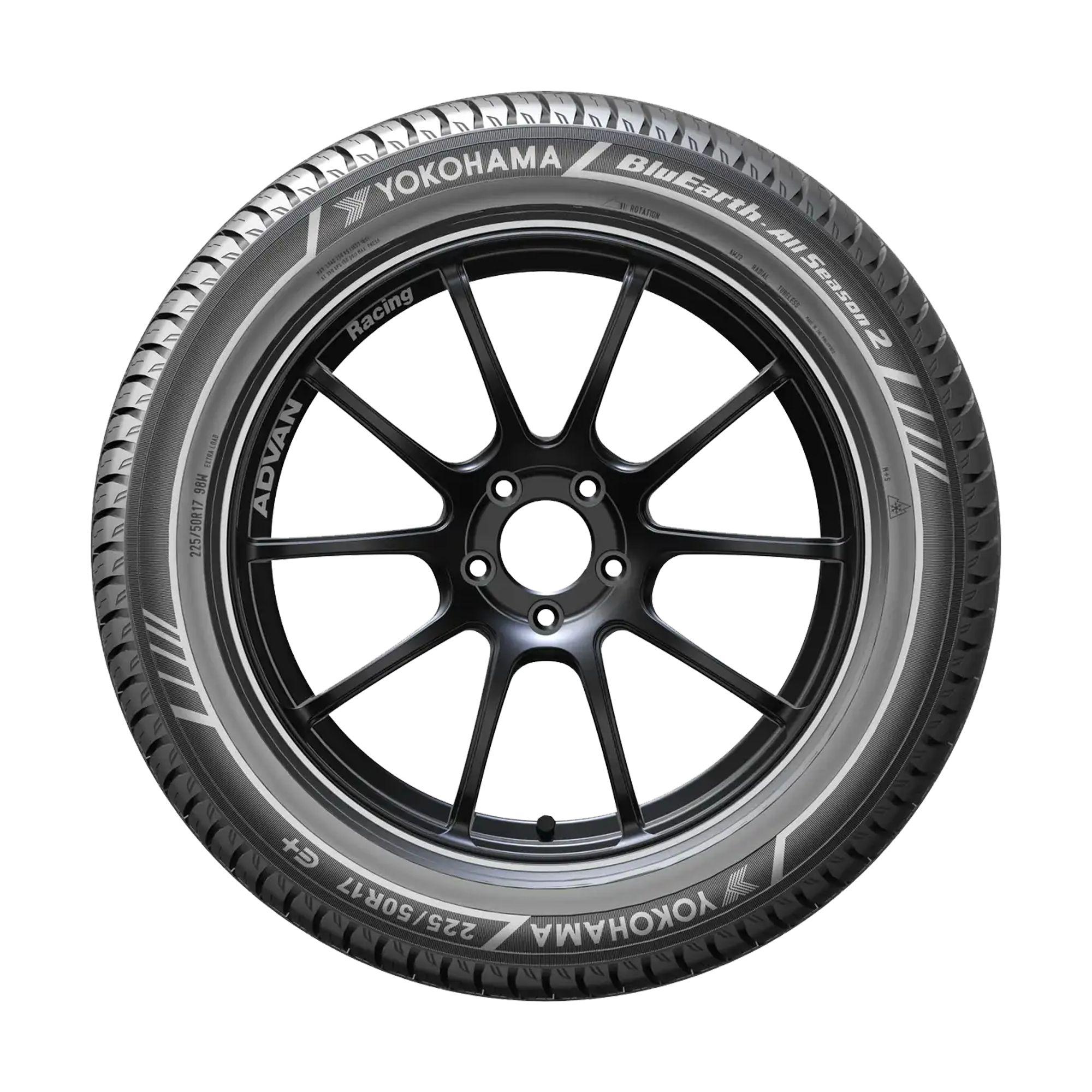 YOKOHAMA BluEarth-AllSeason 2 225/50R17 98W XL RPB