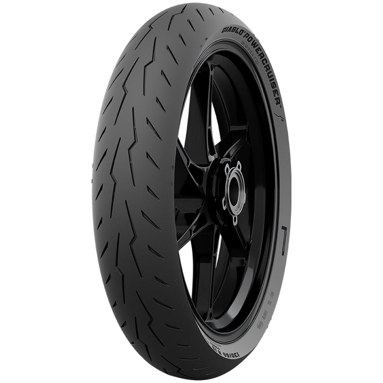 PIRELLI 130/60 B 21 M/C TL 63H DIABLO POWERCRUISER (BRA)