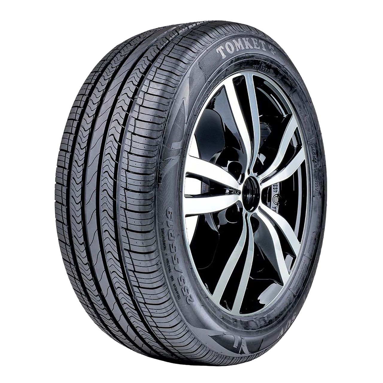 TOMKET TOMKET SUV 215/55R18 95V BSW