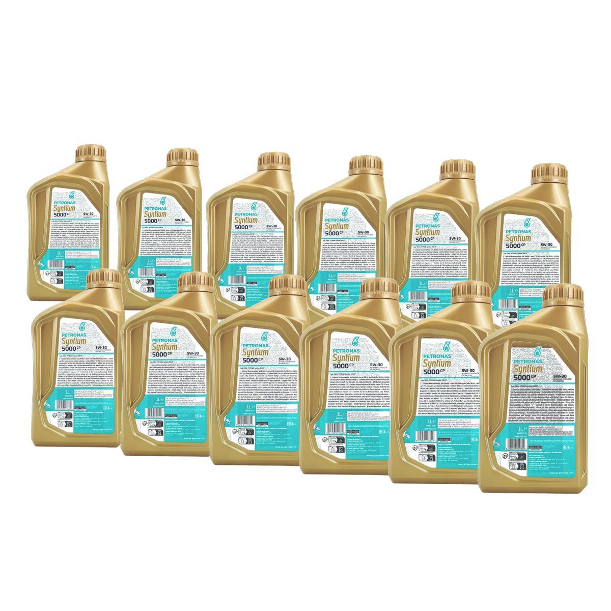 Petronas Syntium Prime CP 5W-30 12x1 Liter