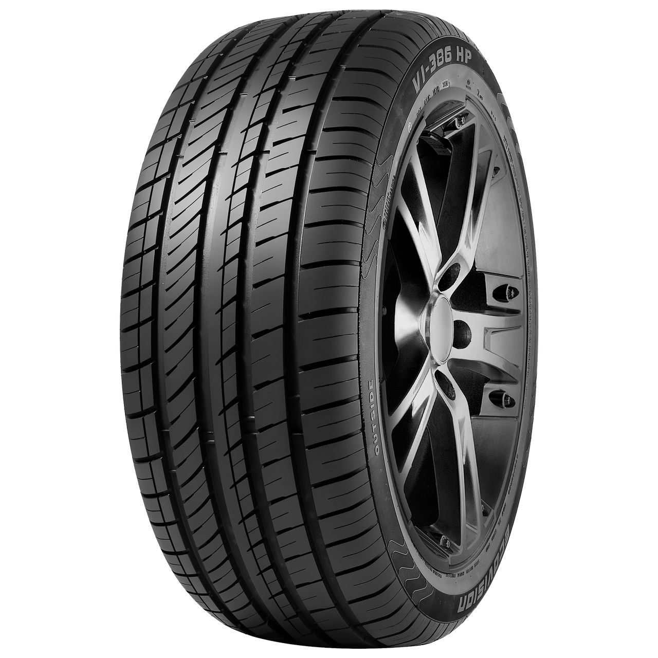 ECOVISION ECOVISION VI-386 HP 275/45R20 110V BSW XL