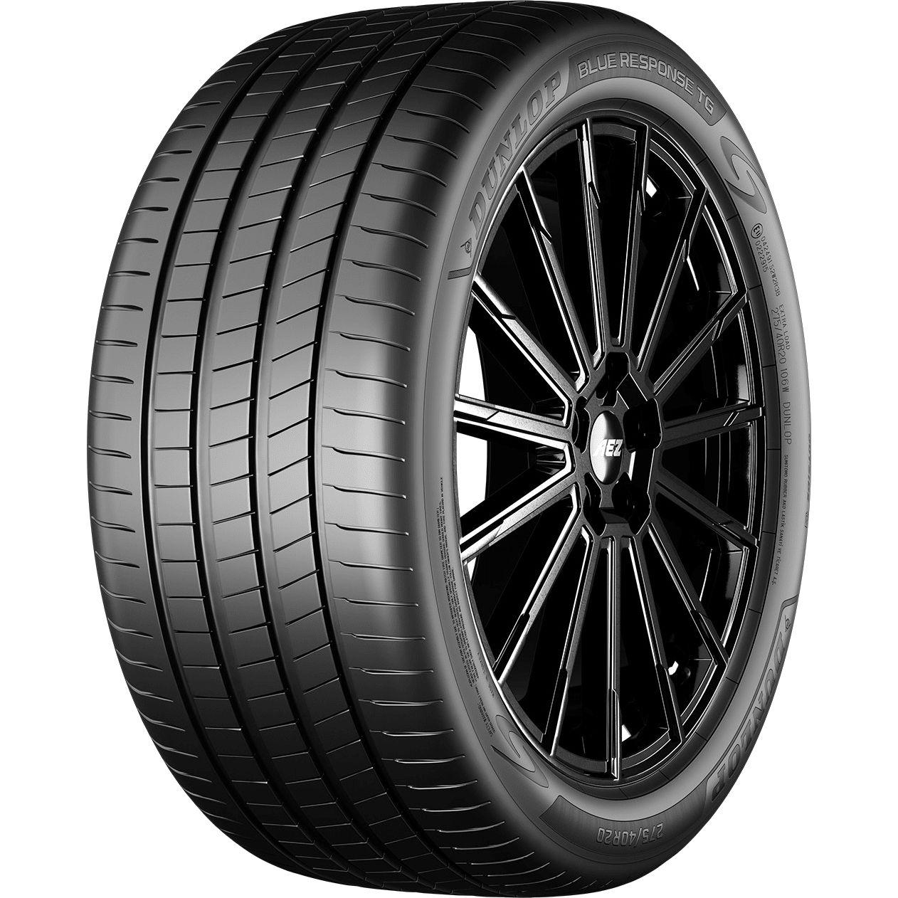 DUNLOP BLUE RESPONSE TG (EVs) 195/65R15 91H (EVs) BLK