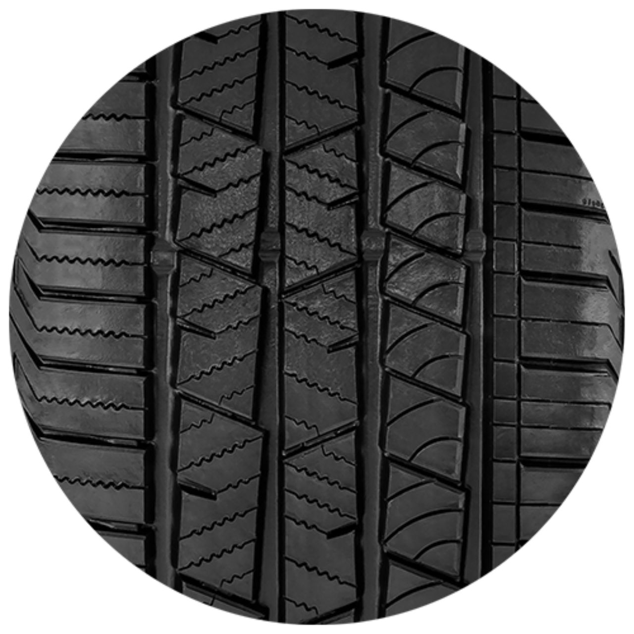 CONTINENTAL CROSSCONTACT LX SPORT (EVc) 255/60R18 112V FR BSW XL