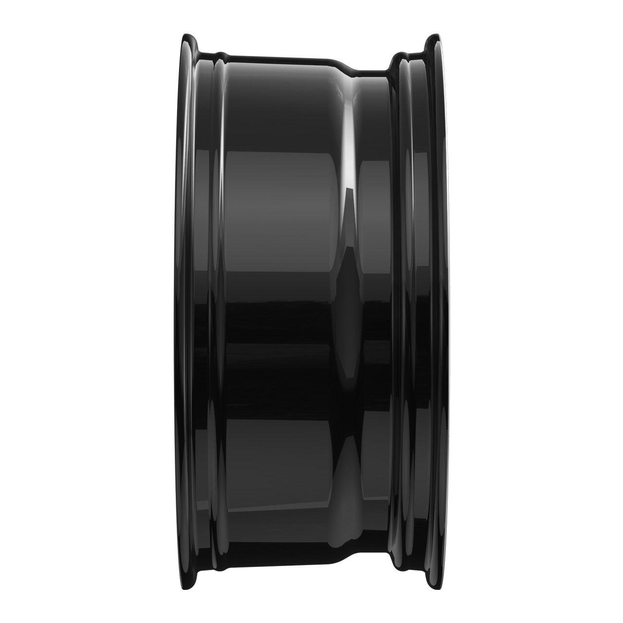 WHEELWORLD-2DRV WH37 black full machined 8.0Jx18 5x112 ET40