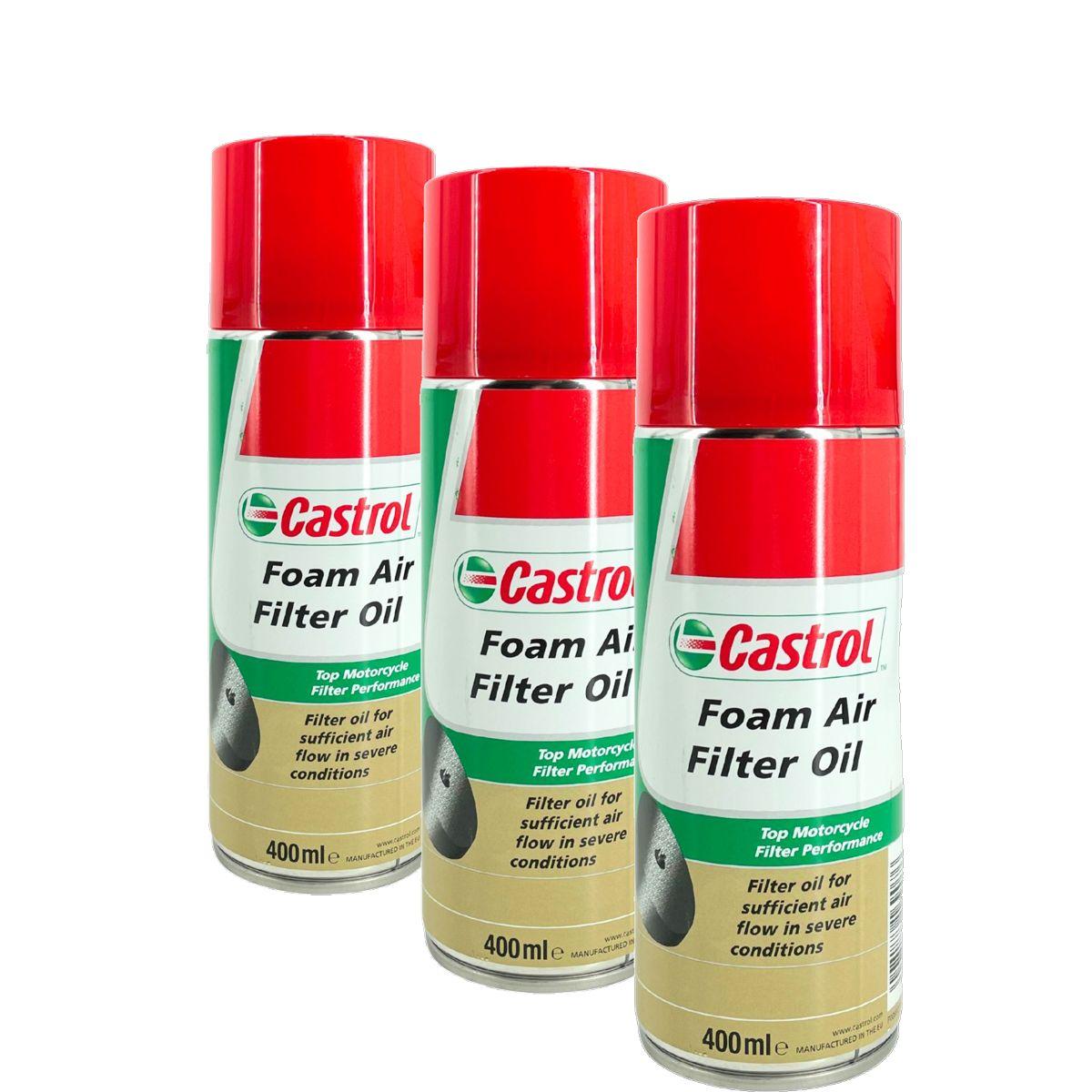 Fascinating Foam Air Filter Oil Images