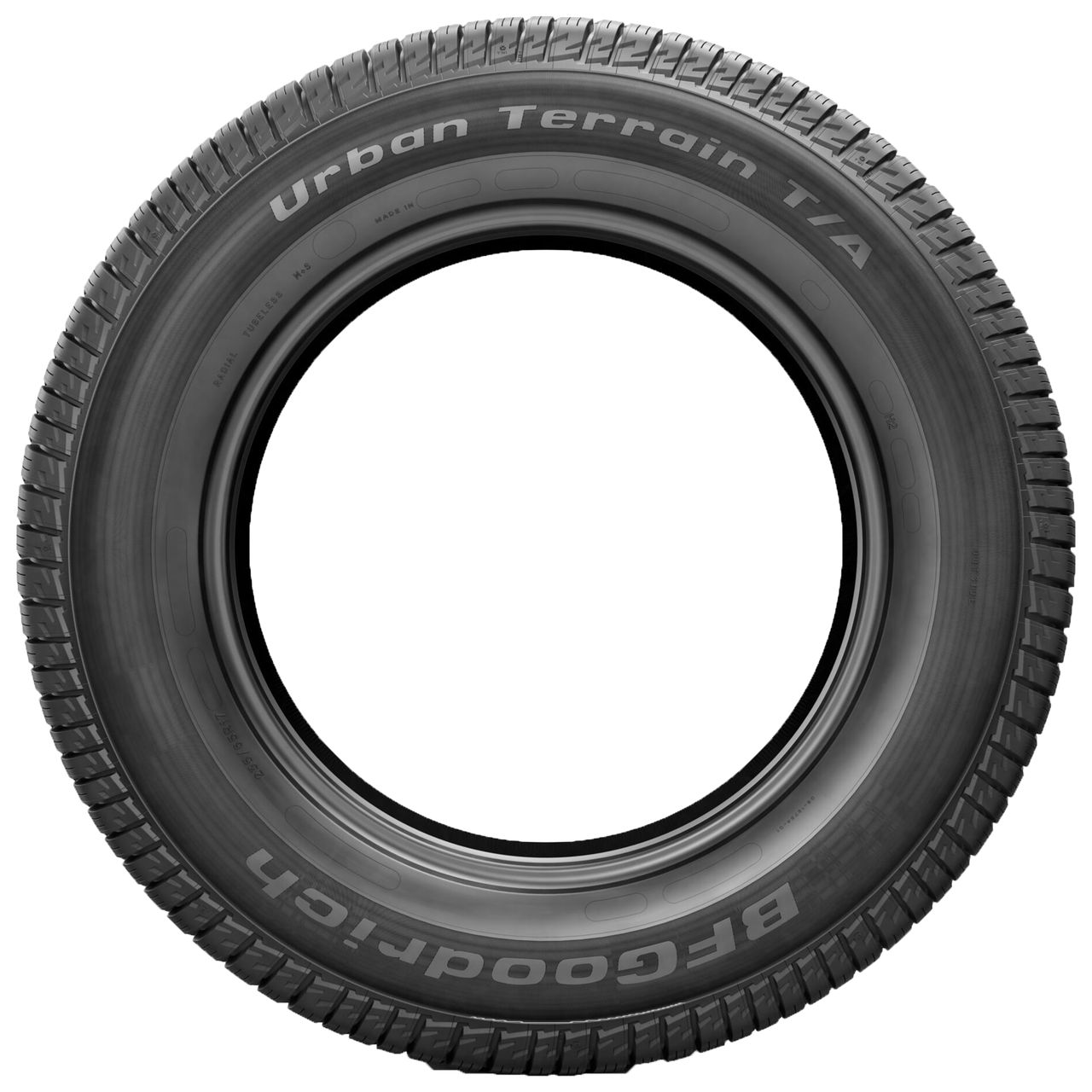 BFGOODRICH URBAN TERRAIN T/A 225/65R17 102H