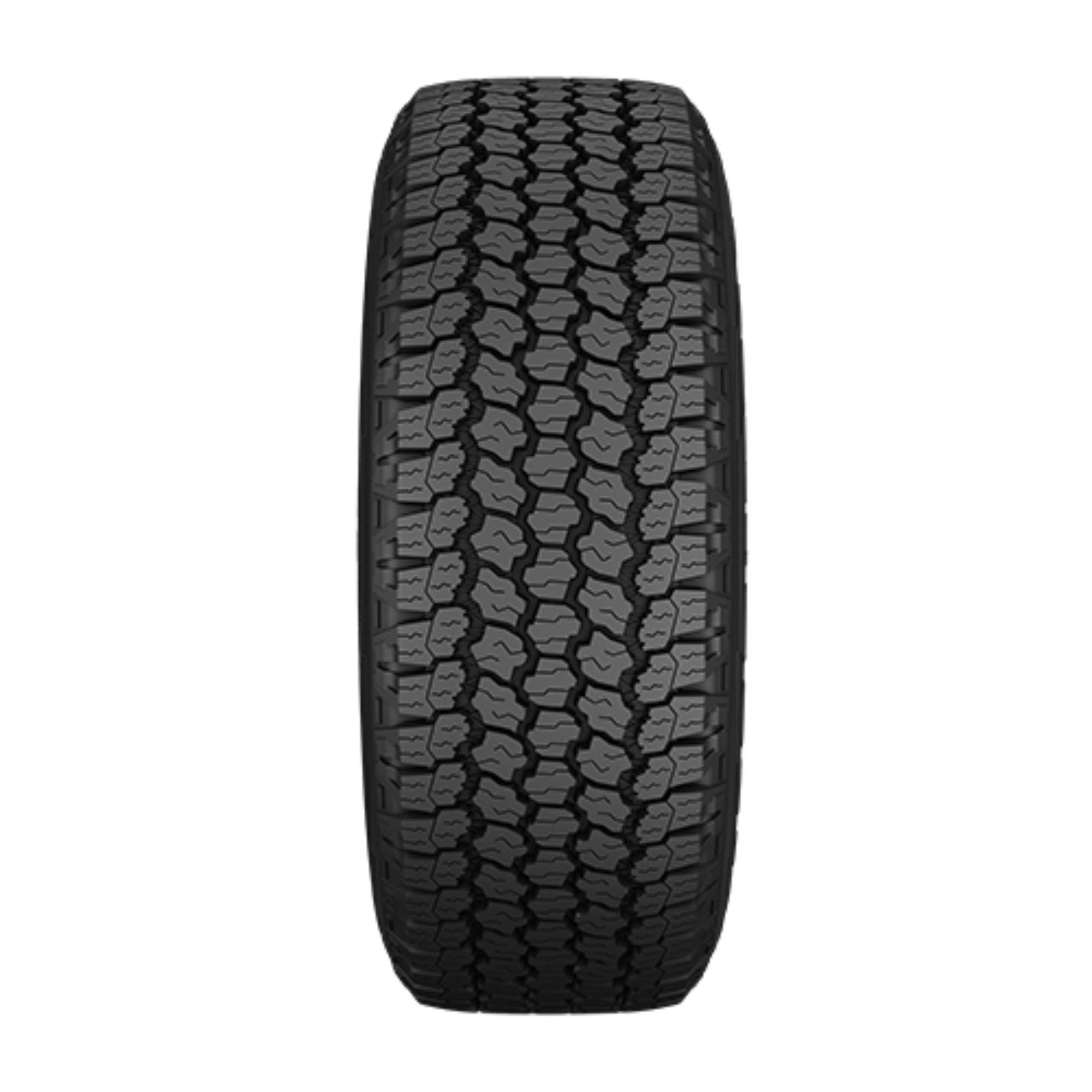 GOODYEAR WRANGLER AT ADVENTURE 205/R16C 110/108S