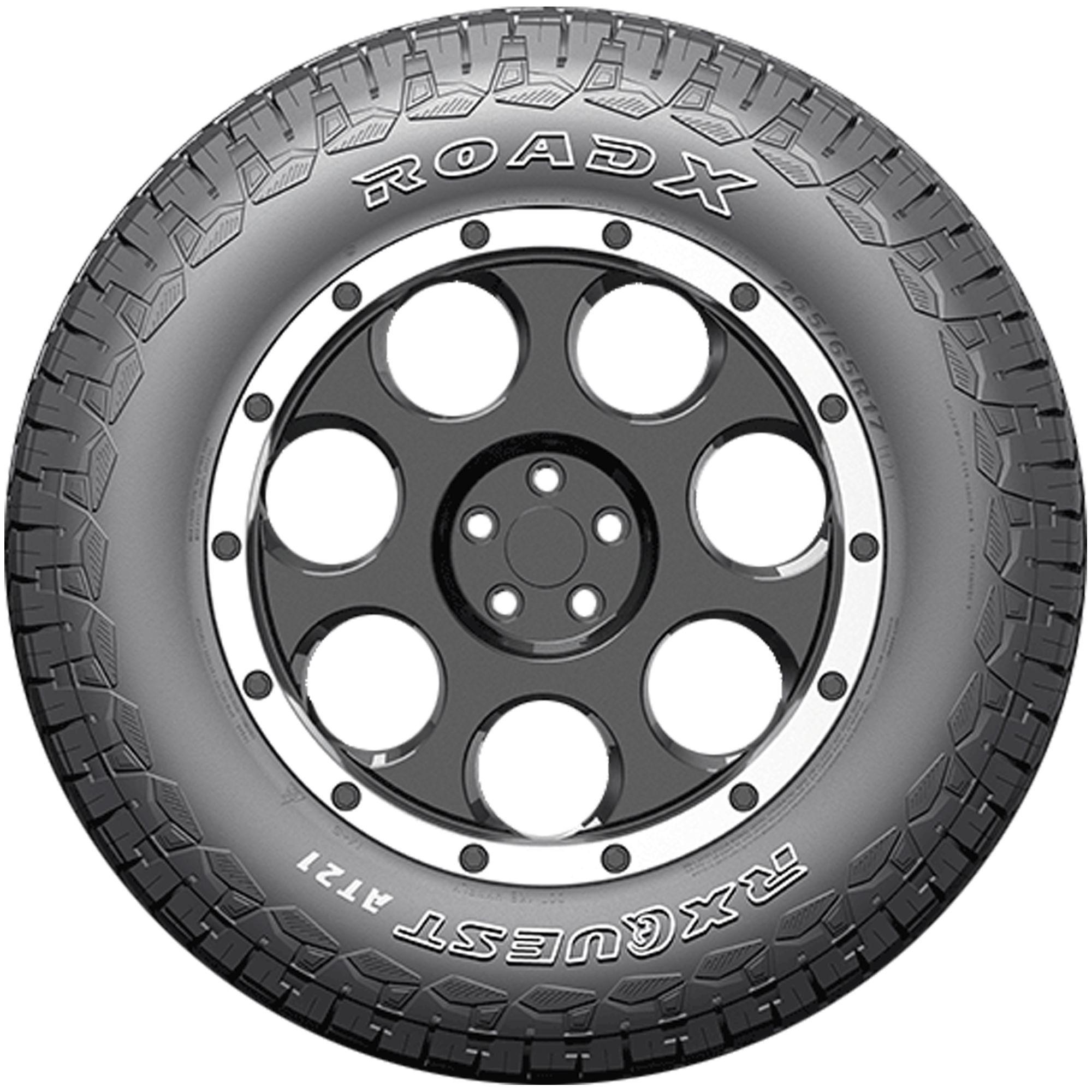 ROADX RX QUEST AT21 215/70R16 100T OWL