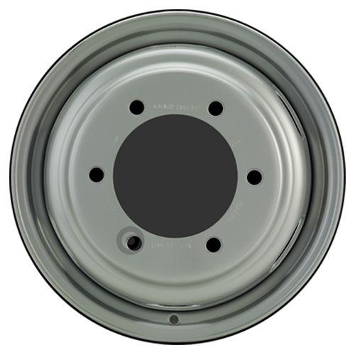 ALCAR 9471 schwarz/silber 6.0Jx16 6x205 ET123.50