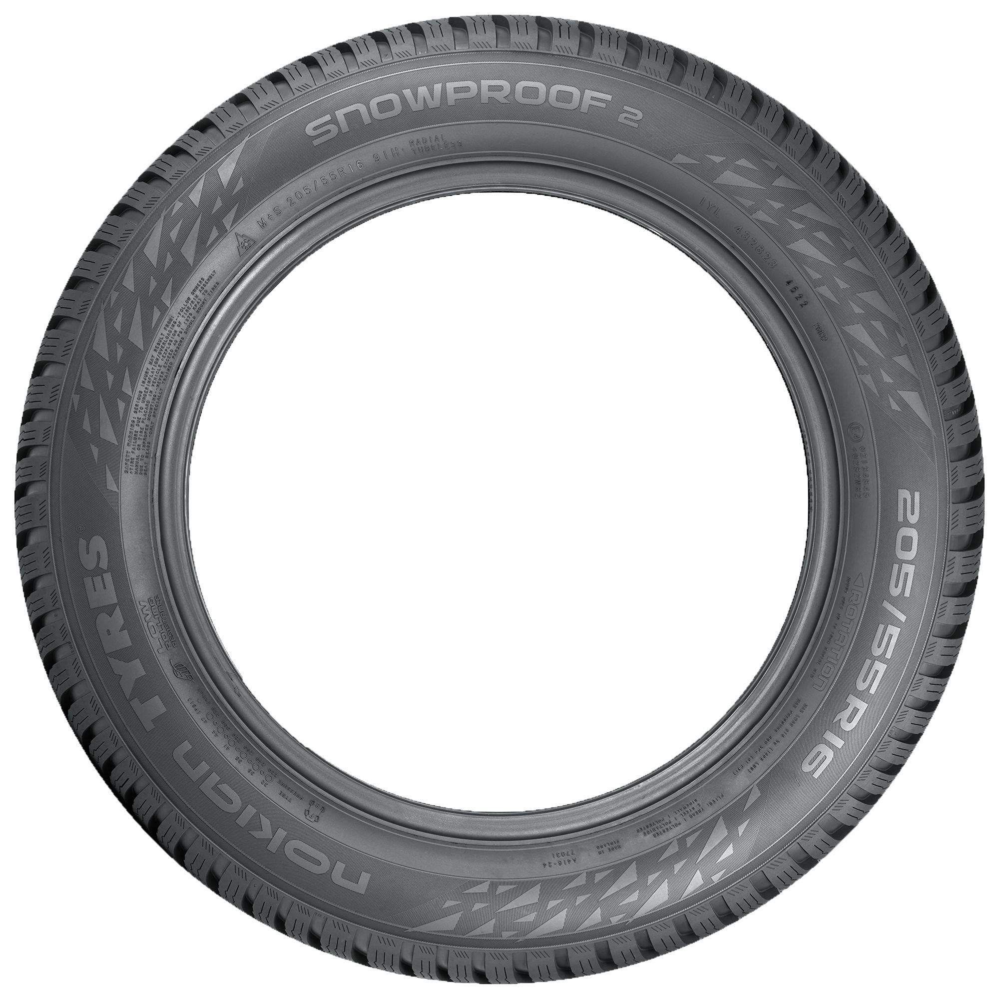 NOKIAN SNOWPROOF 2 195/65R15 91T BSW