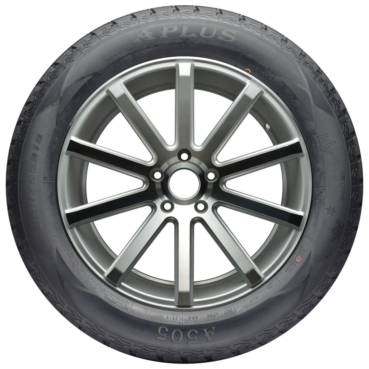 APLUS A505 245/55R19 107H XL BSW