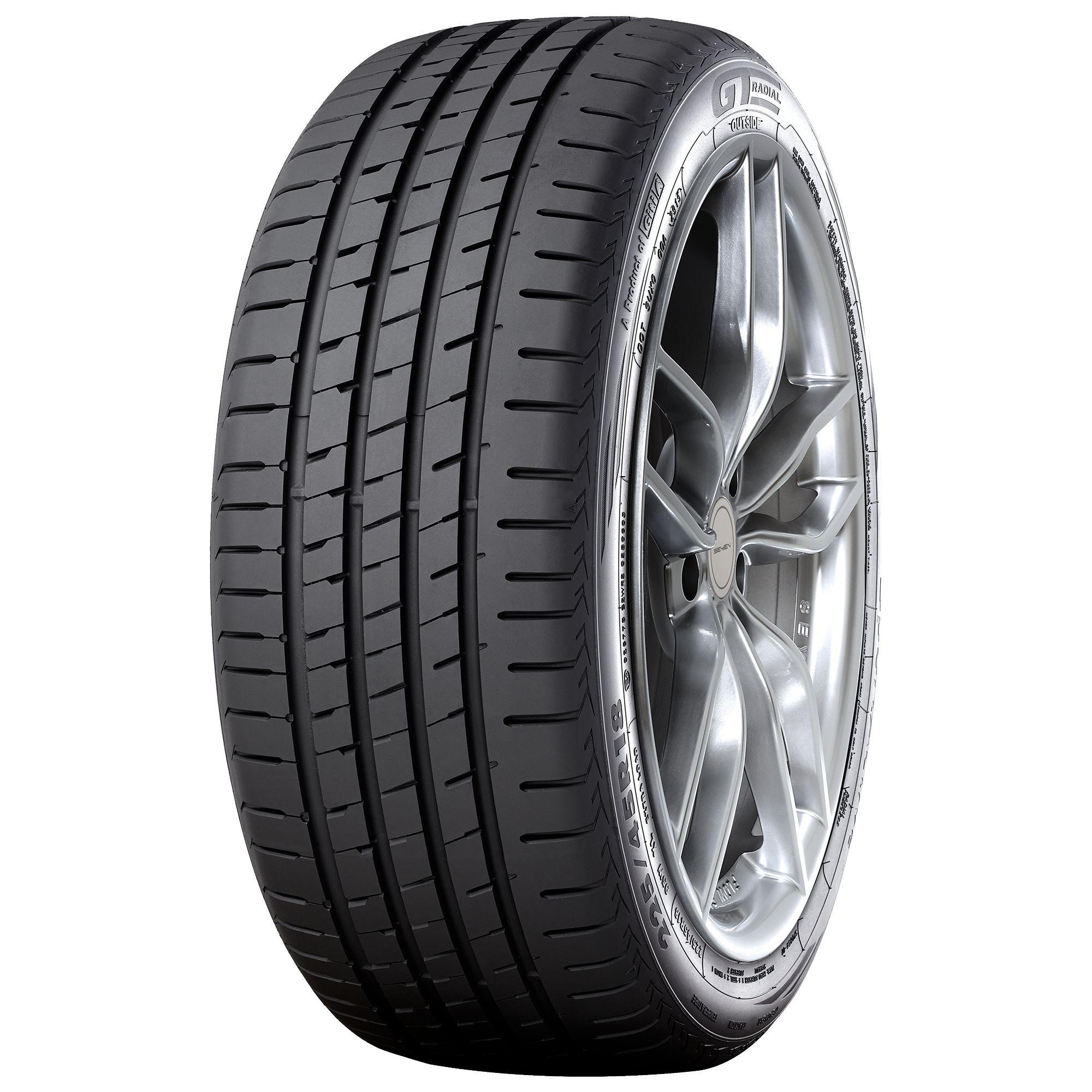GT-RADIAL SPORTACTIVE RFT 245/40R19 98Y RFT XL MFS BSW