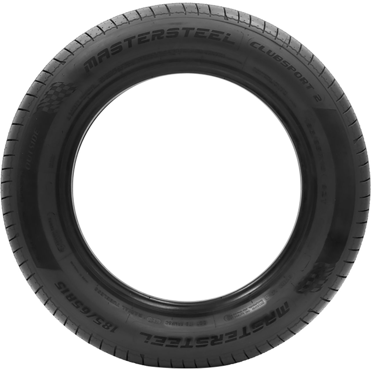MASTERSTEEL CLUBSPORT 2 175/65R14 82T BSW