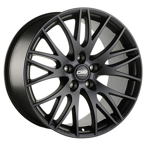 CMS C8-CB schwarzmatt 7.5Jx17 5x112 ET48