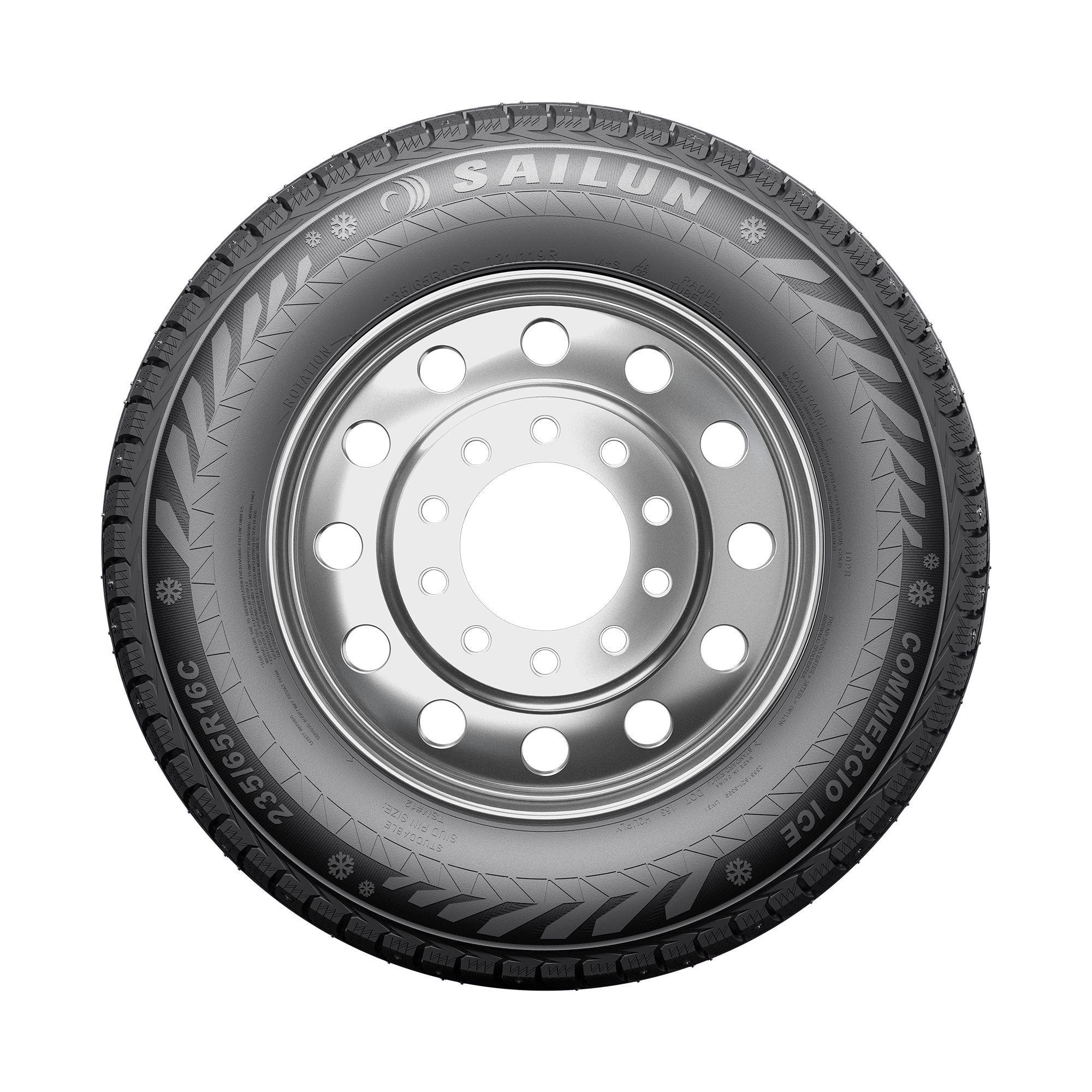 SAILUN COMMERCIO ICE 195/60R16C 99/97S BSW