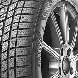 KUMHO WINTERCRAFT WS71 SUV 215/50R18 92V BSW