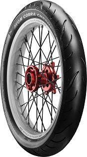 AVON 180/70 B 15 M/C TL 76H COBRA CHROME BSW