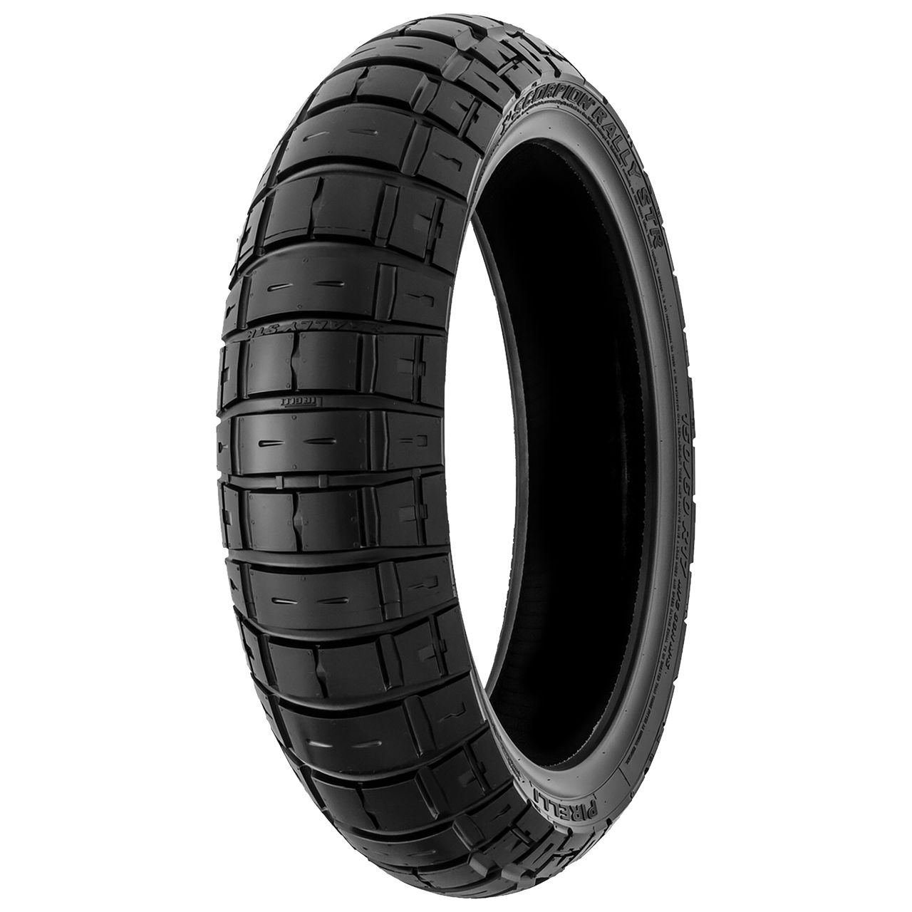 PIRELLI SCORPION RALLY STR 120/70 R17 M/C TL 58H FRONT M+S