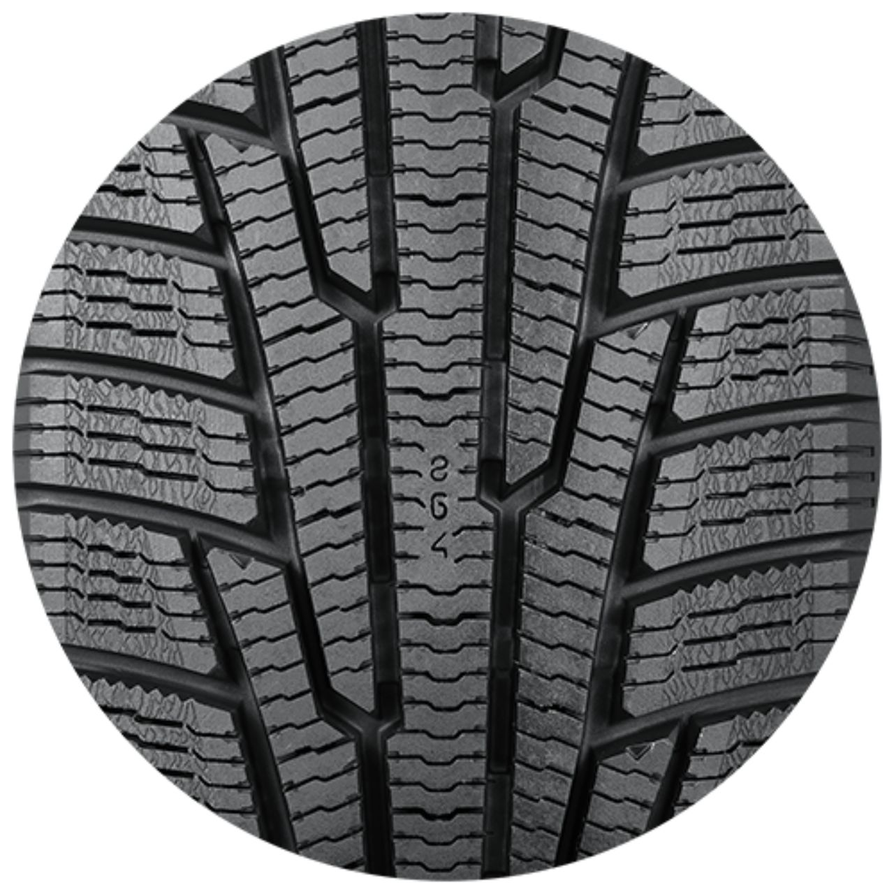 NOKIAN NORDMAN RS2 195/55R16 91R NORDIC COMPOUND BSW XL