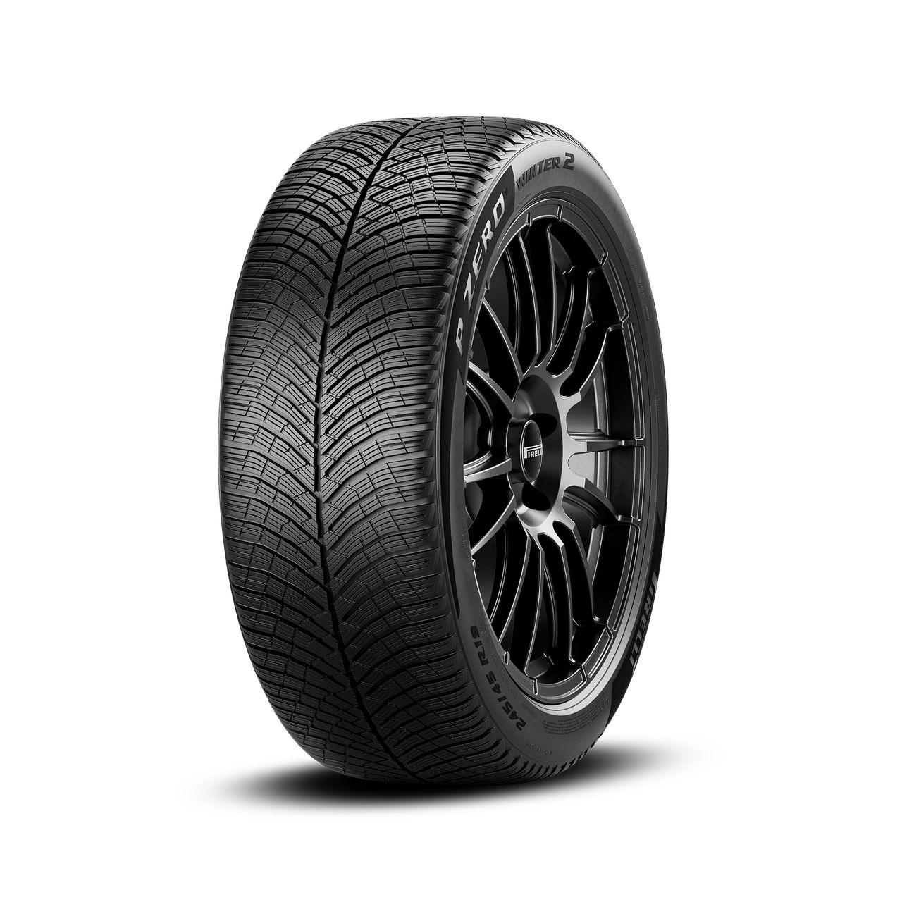 PIRELLI PZERO WINTER 2 (MO) 285/45R22 114V (MO) XL MFS BSW