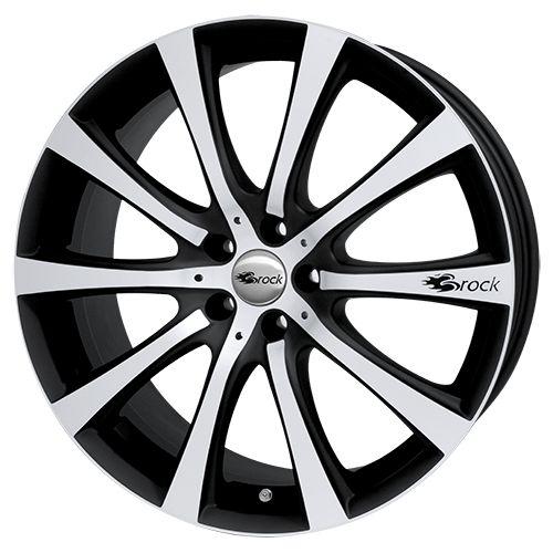 BROCK B21 SMVP 8.0Jx18 5x114.3 ET38