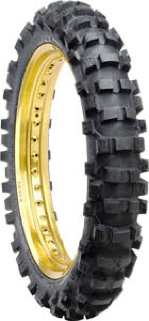 DURO 110/100 - 18 TT 64M EXCELERATOR HF906 REAR 4PR NHS