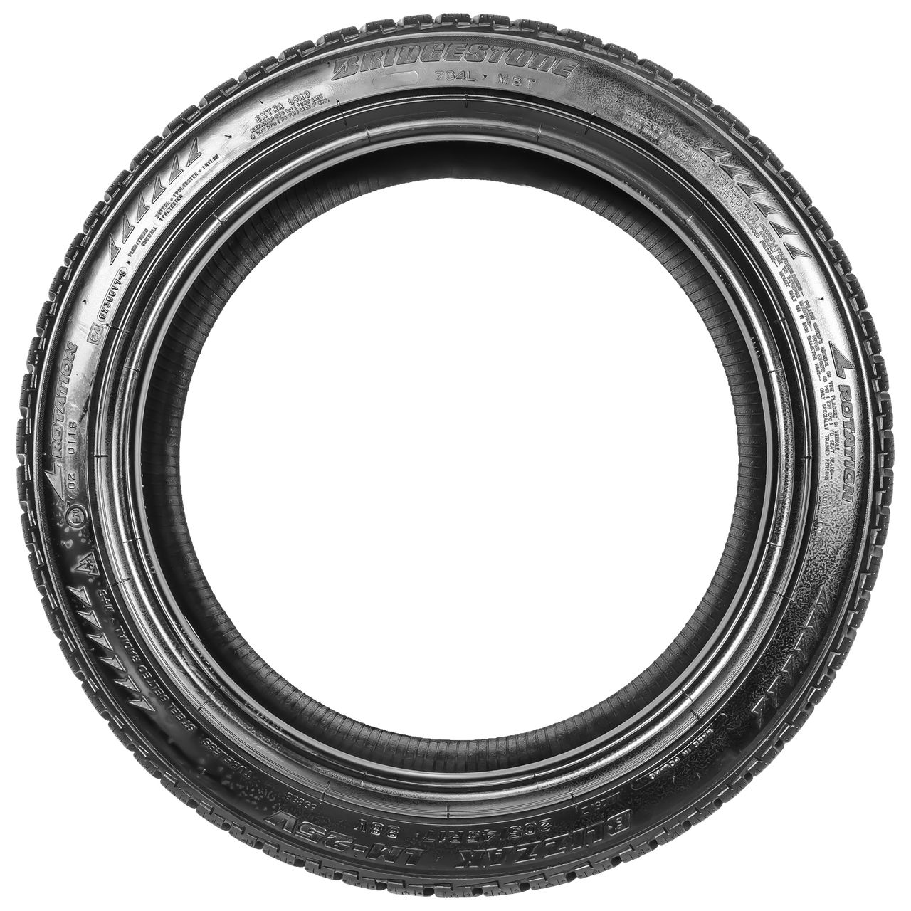BRIDGESTONE BLIZZAK LM-25 185/55R16 87T MFS XL