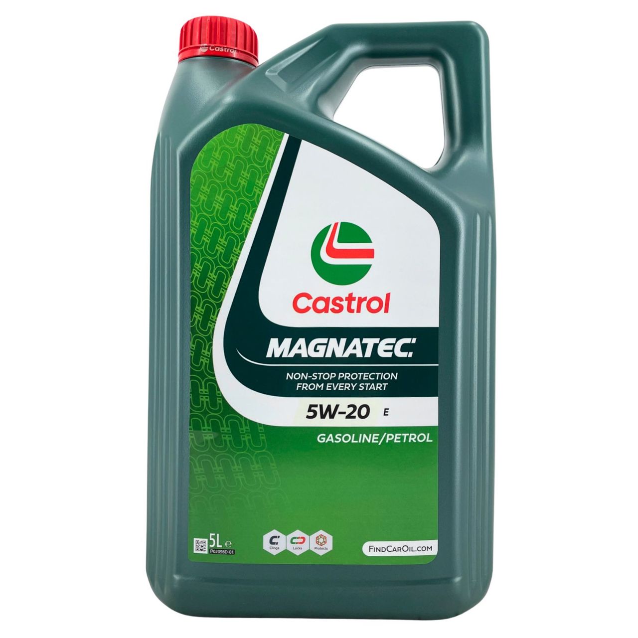 Castrol Magnatec 5W-20 E 5 Liter