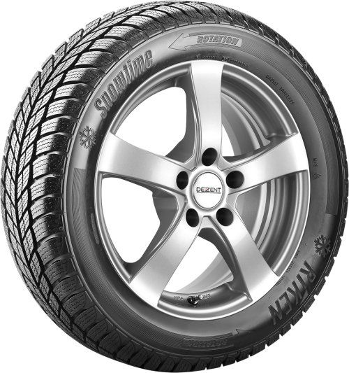 RIKEN SNOWTIME 145/80R13 75Q BSW