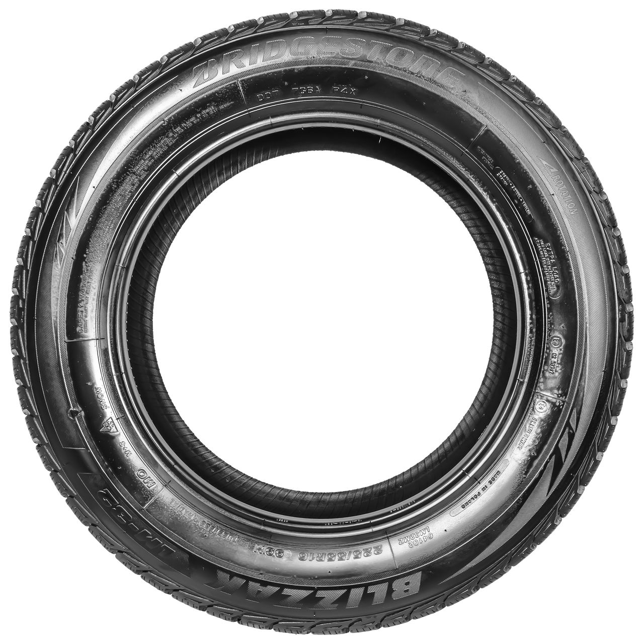 BRIDGESTONE BLIZZAK LM-32 (MO) 225/50R17 94H LAML MFS