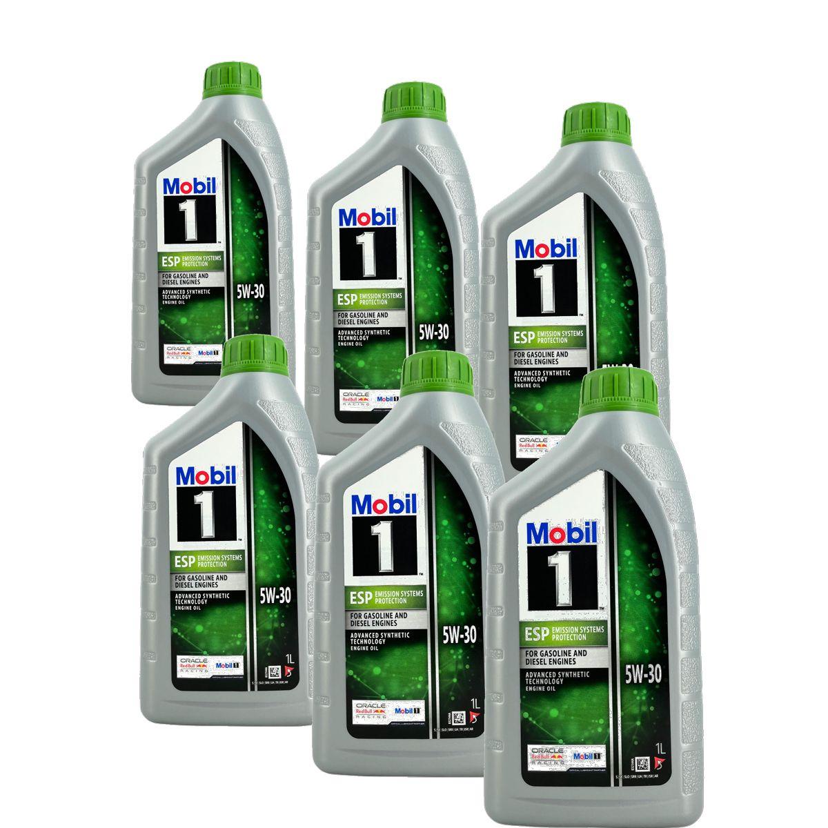 Mobil 1 ESP 5W-30 6x1 Liter