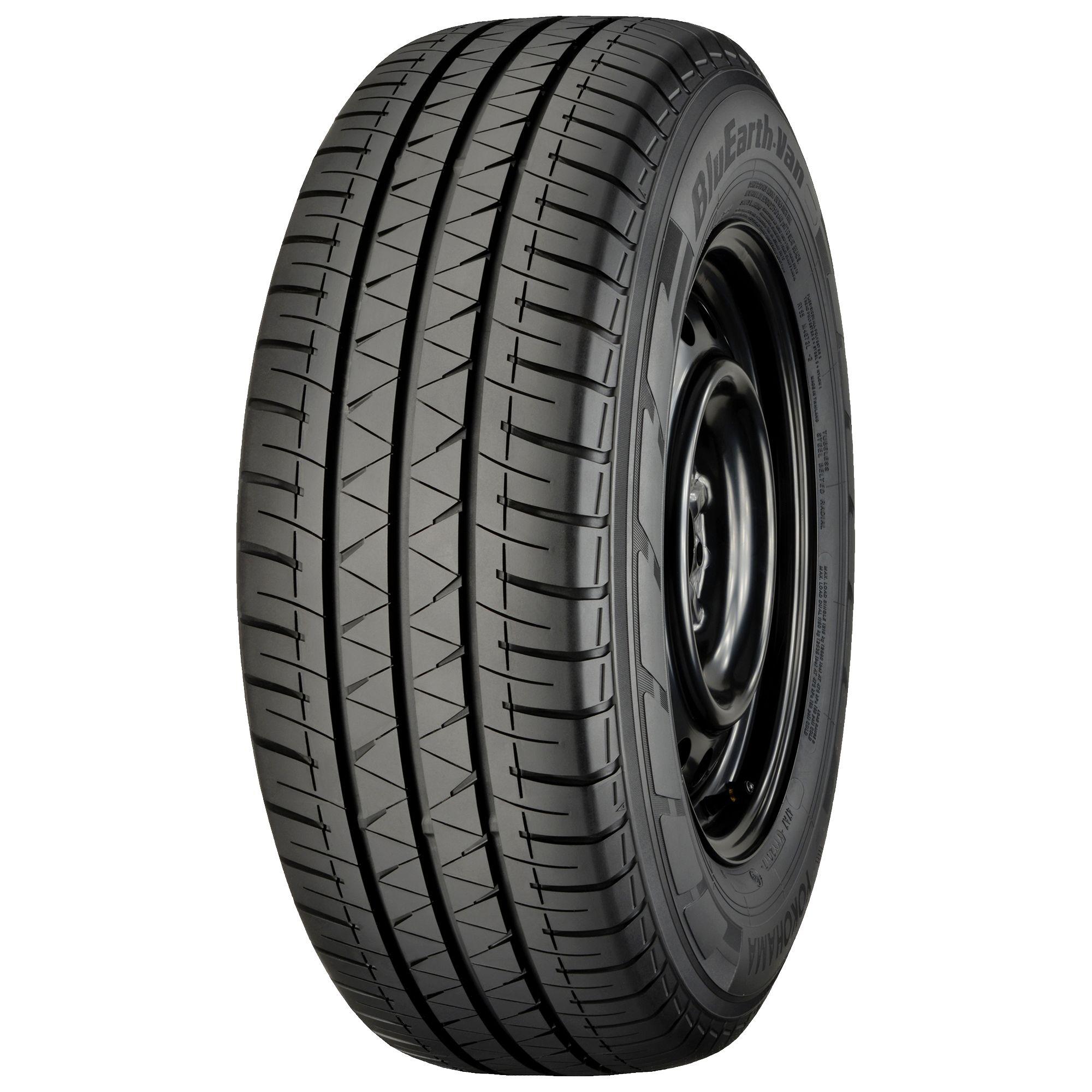 YOKOHAMA BLUEARTH-VAN (RY55) 195/75R16C 107/105T