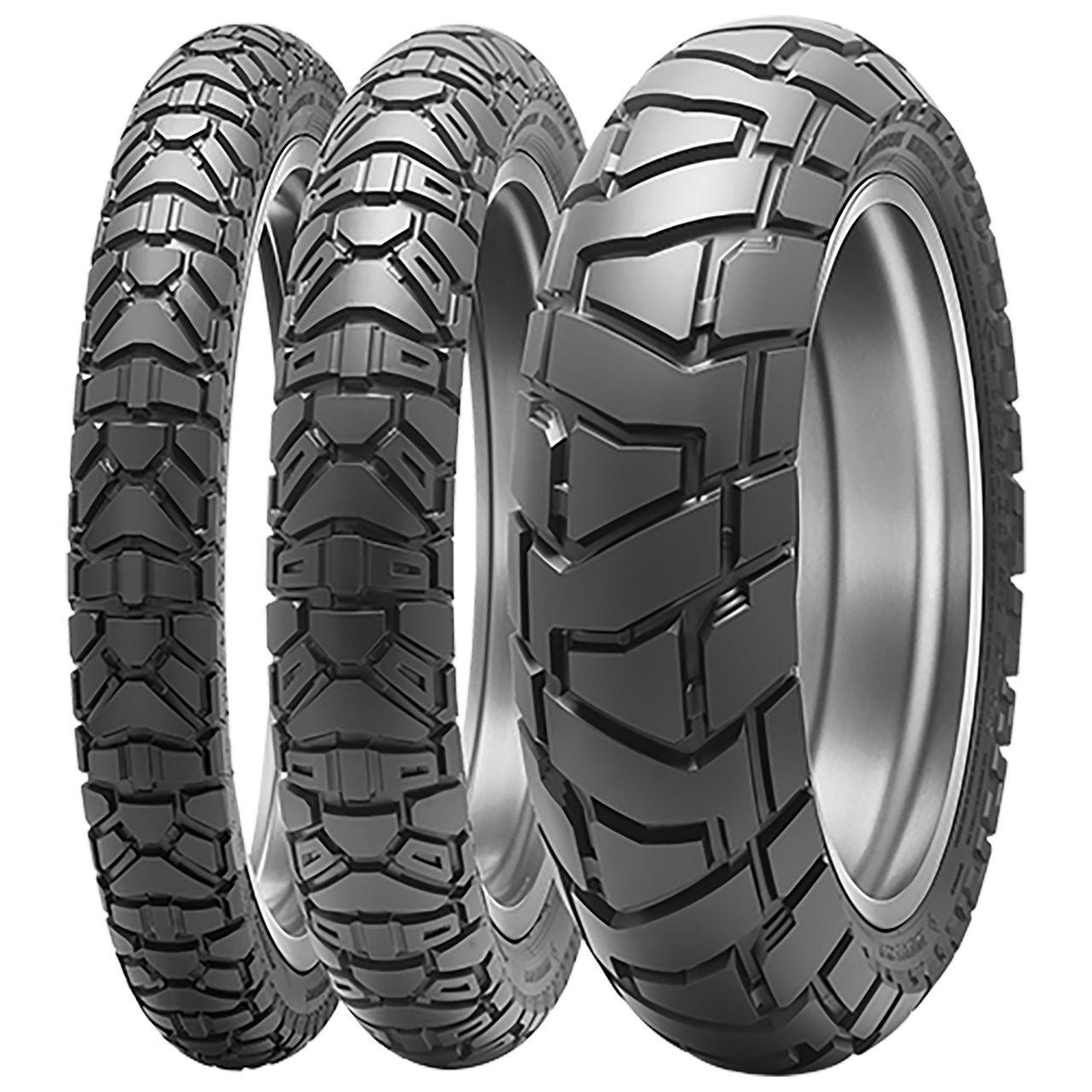 DUNLOP 170/60 B 17 M/C TL 72T TRAILMAX MISSION M+S