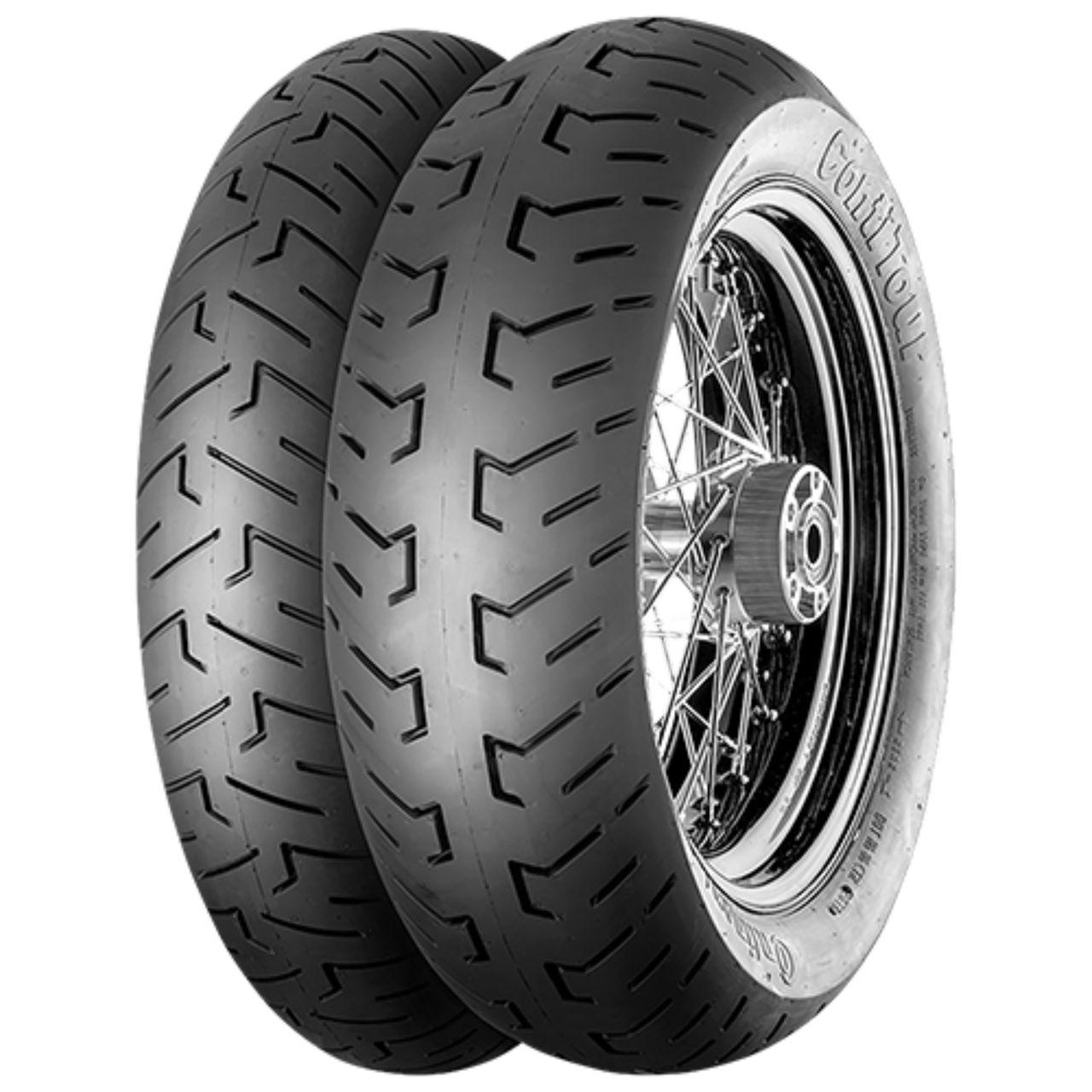 CONTINENTAL 130/90 - 15 M/C TL 66P CONTITOUR